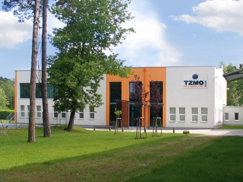 TZMO Deutschland Gebäude