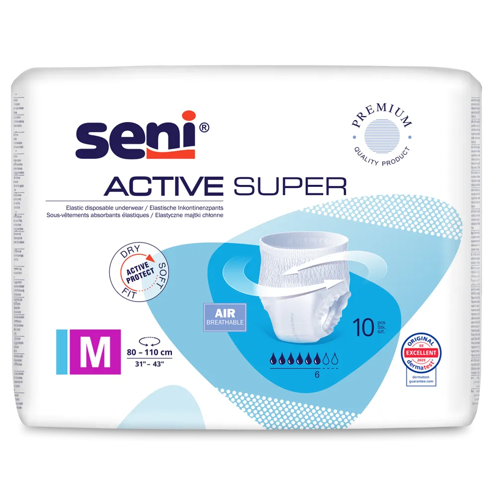 Seni Active Super
