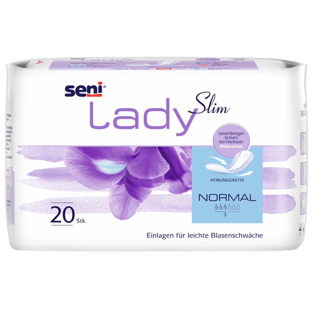 Seni Lady Slim normal