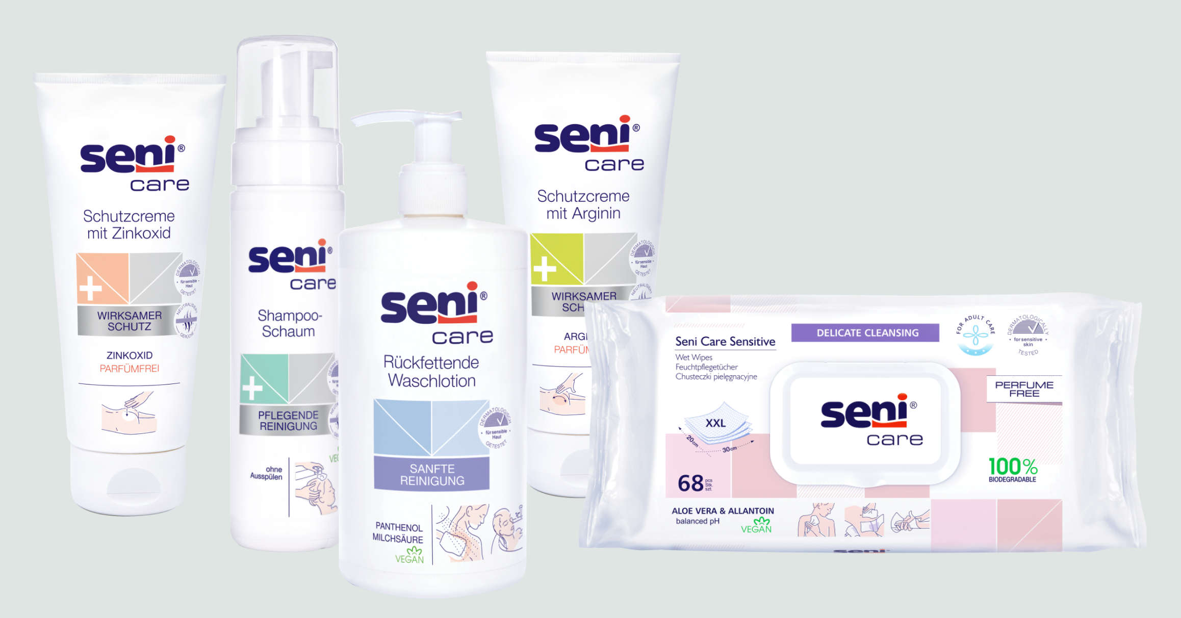 Seni Lady - Seni