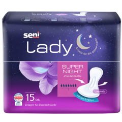 Seni Lady Super Night