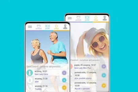 SeniControl App