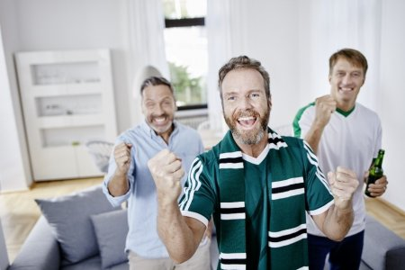 Inkontinenz bei Männern ist keine Seltenheit