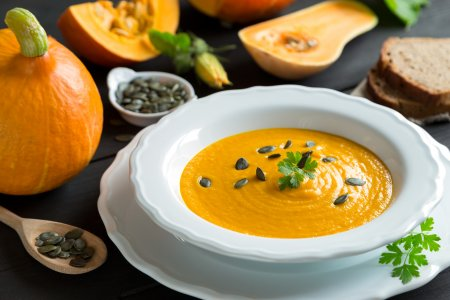 Mehr als nur Dekoration - wie der Kürbis gesund hält