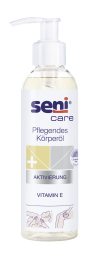 Bild der Verpackung des Seni Care Körperöls
