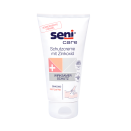 Bild der Verpackung der Seni Care Schutzcreme mit Zinkoxid