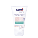 Verpackung der Seni Care Creme für trockene und raue Haut