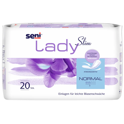 Seni Lady Slim normal