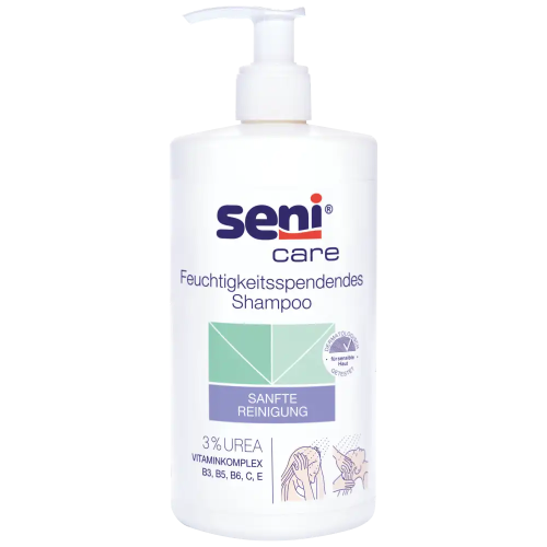 Feuchtigkeitsspendendes Shampoo