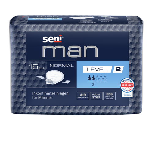 Seni Man Normal Level 2