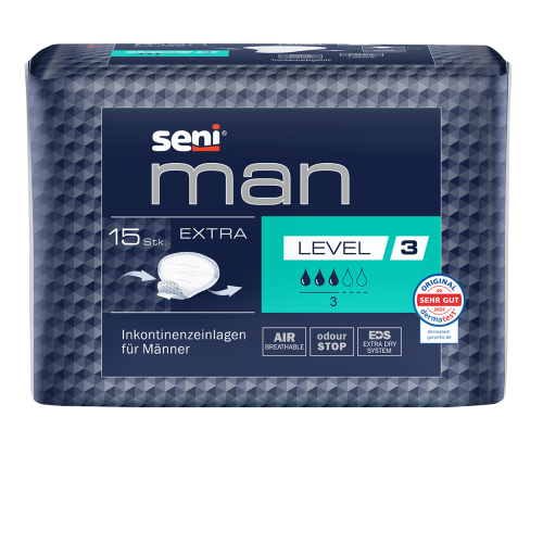 Seni Man Extra Level 3