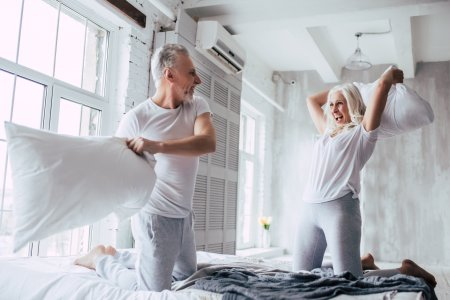 Blasenschwäche und Liebesleben: Tipps und Tricks