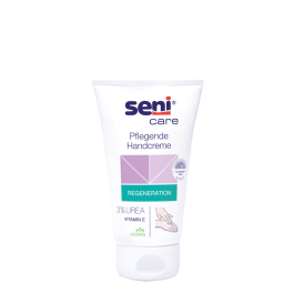 Pflegende Handcreme mit 3% Urea