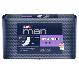 Seni Man Super Level 5