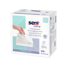 Bild der Verpackung der Seni Care Air-Laid Tücher