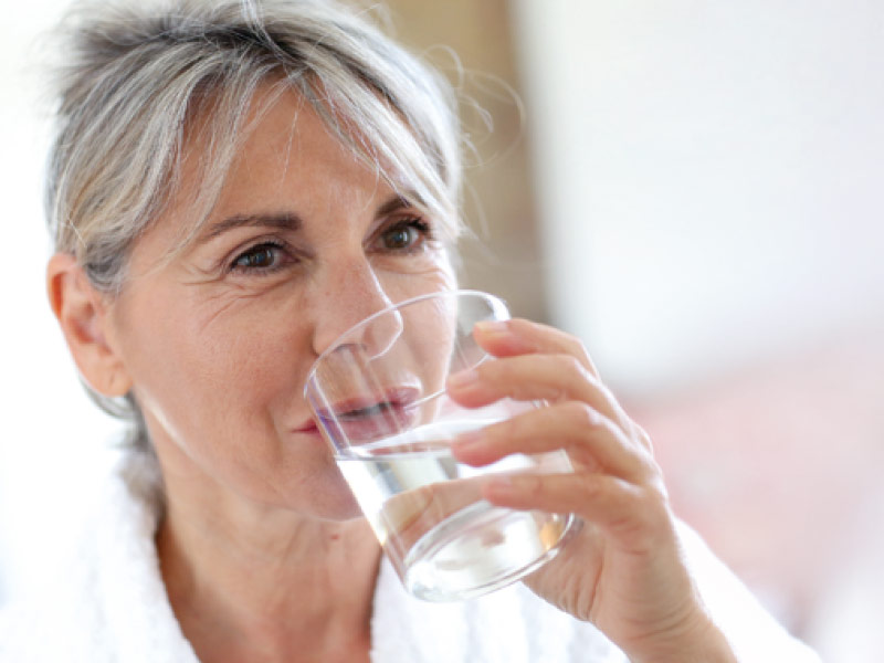 Dieta przy nietrzymaniu moczu