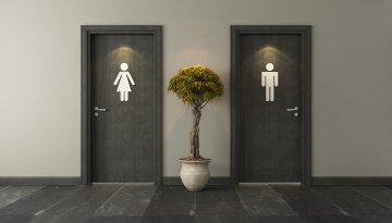 Toilettentraining zur Verbesserung der Kontinenz