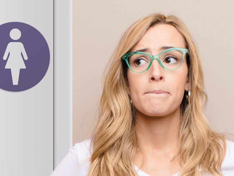 Jak prawidłowo funkcjonuje pęcherz?