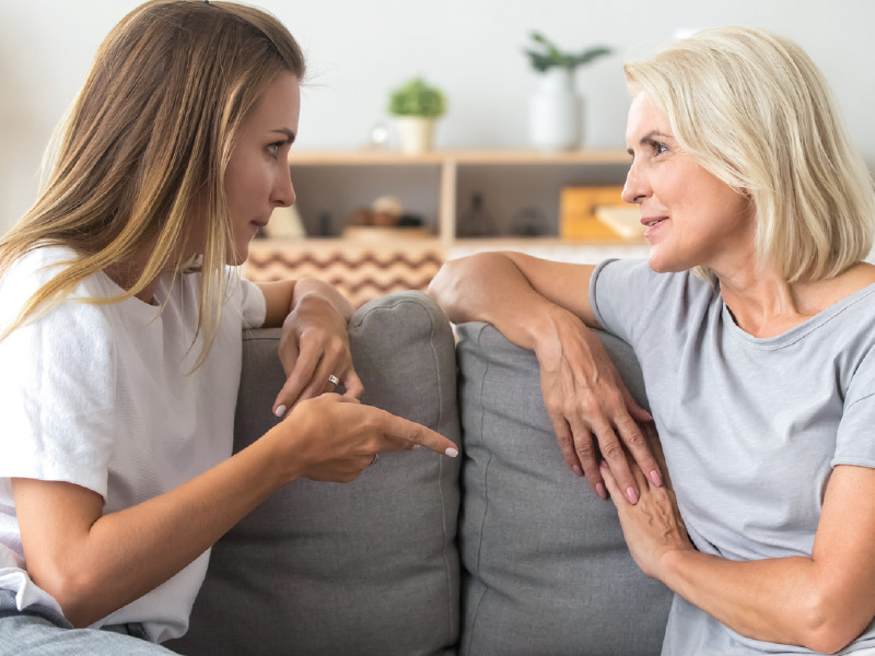 Nietrzymanie moczu podczas menopauzy