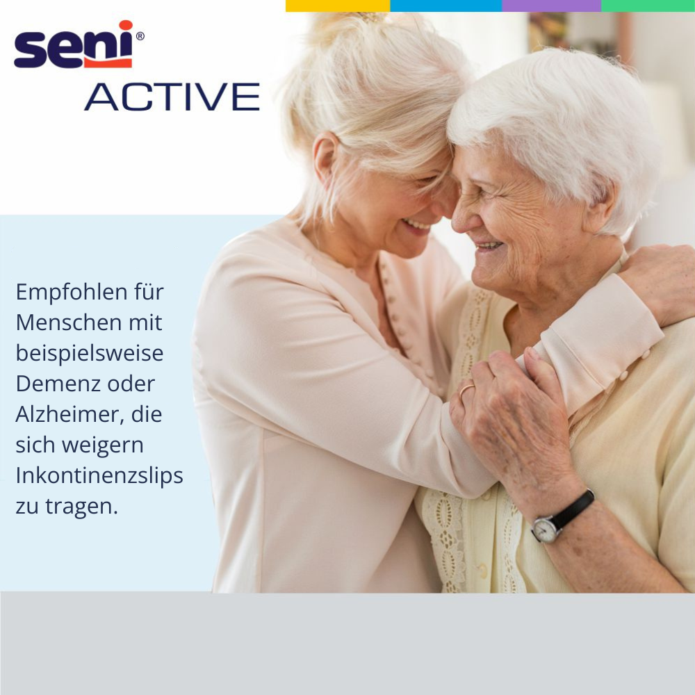 Seni Active Plus