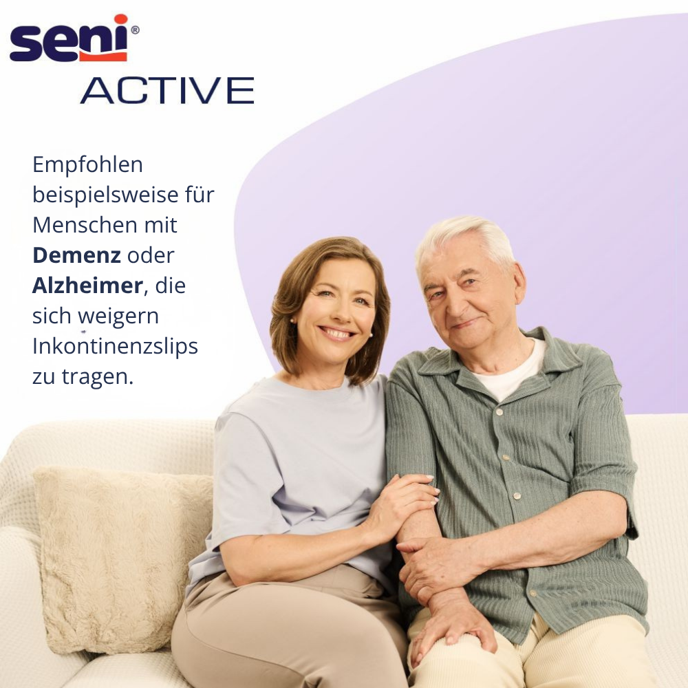 Seni Active Plus