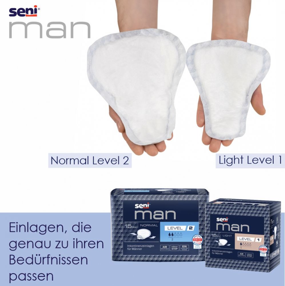 Seni Man Light Level 1