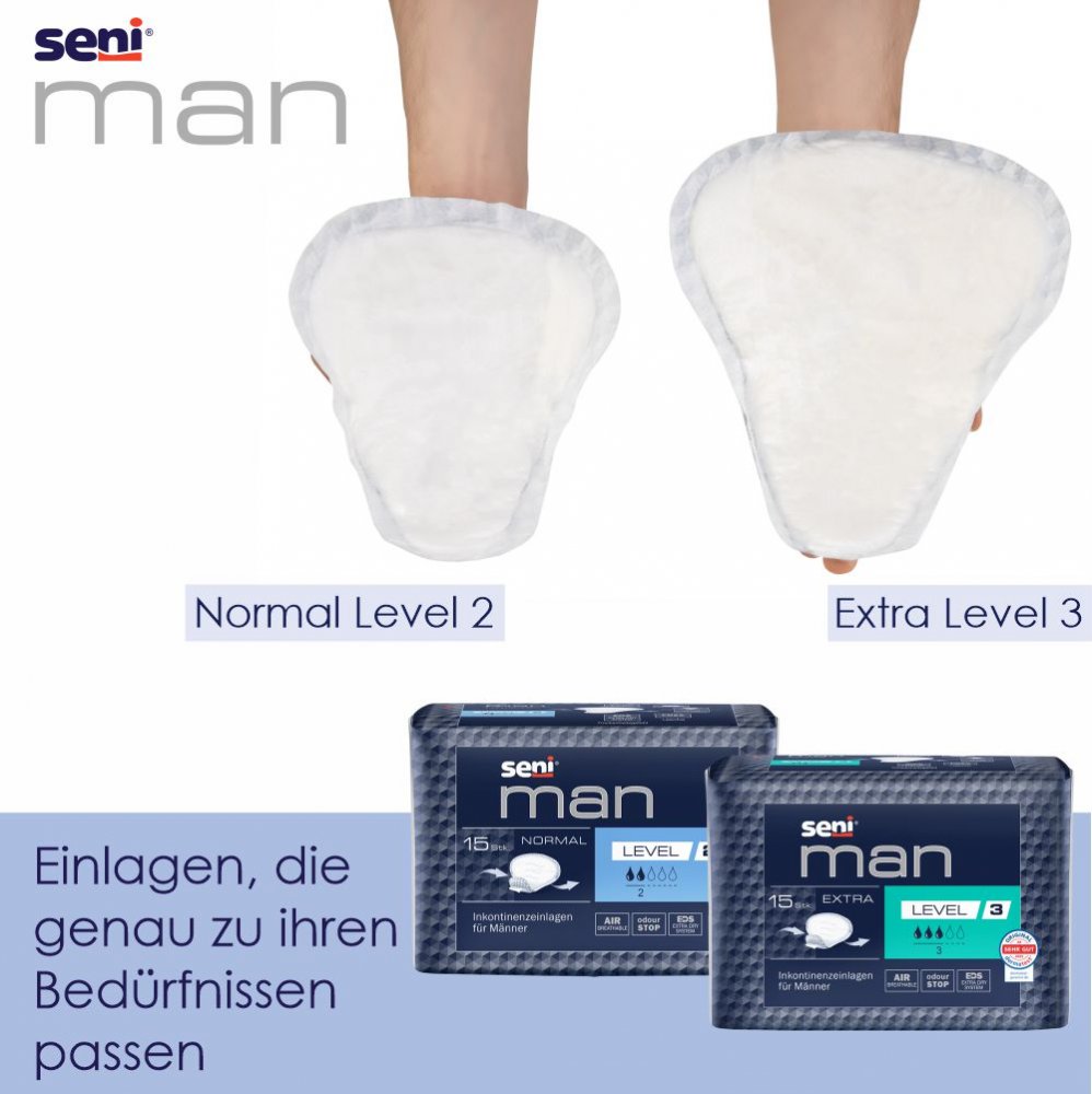 Seni Man Normal Level 2