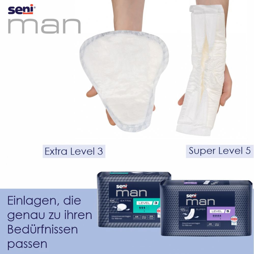 Seni Man Extra Level 3