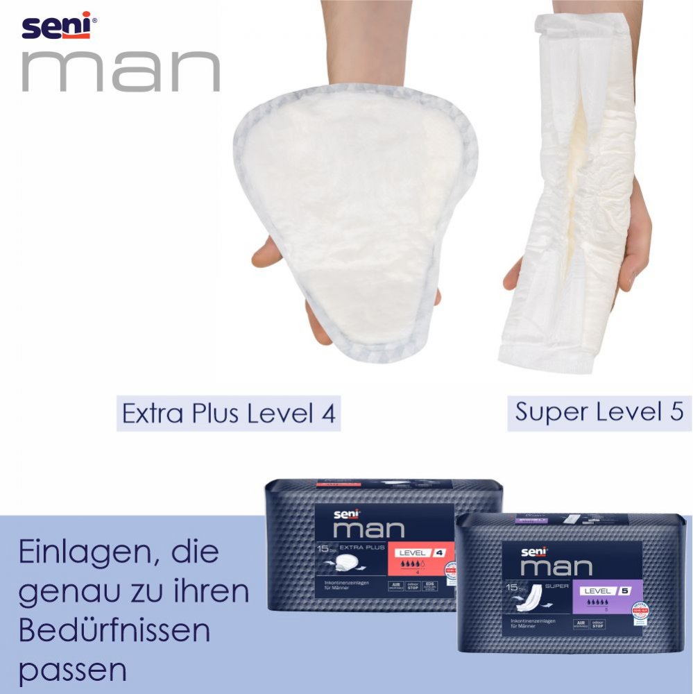 Seni Man Super Level 5