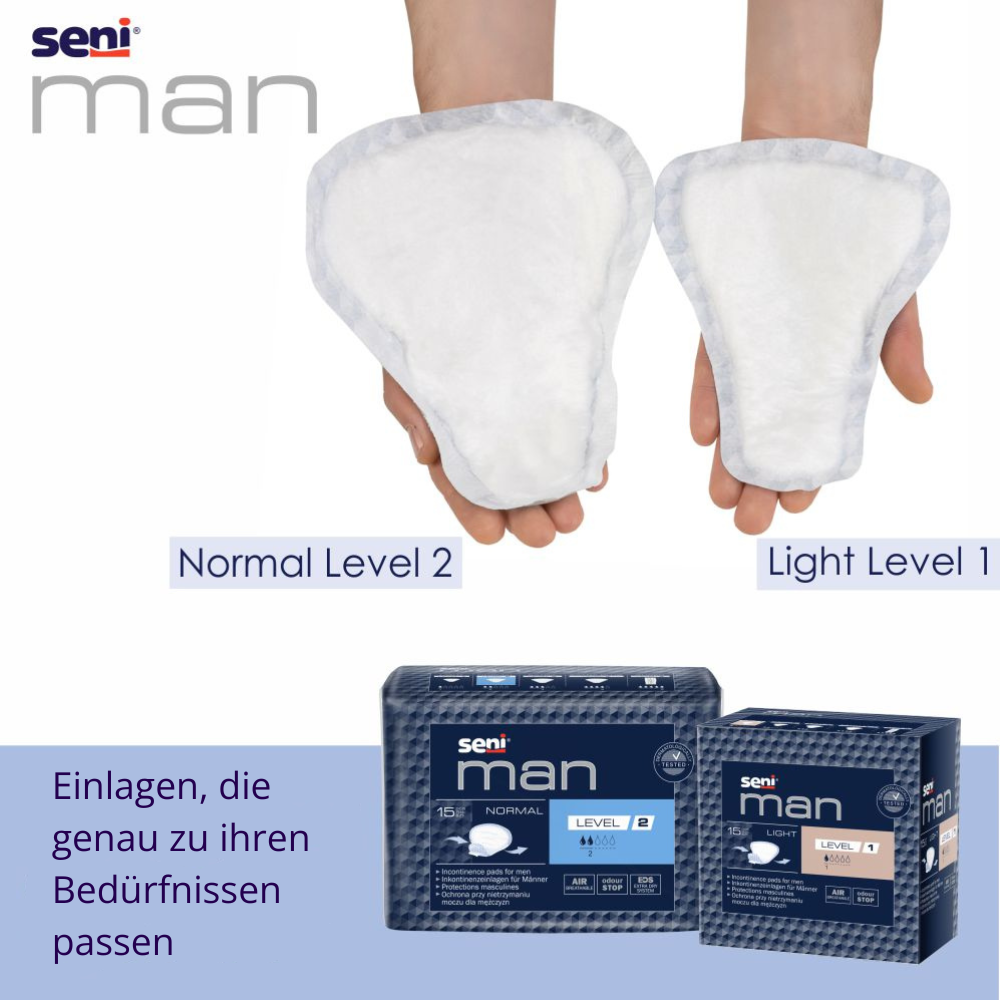 Seni Man Light Level 1
