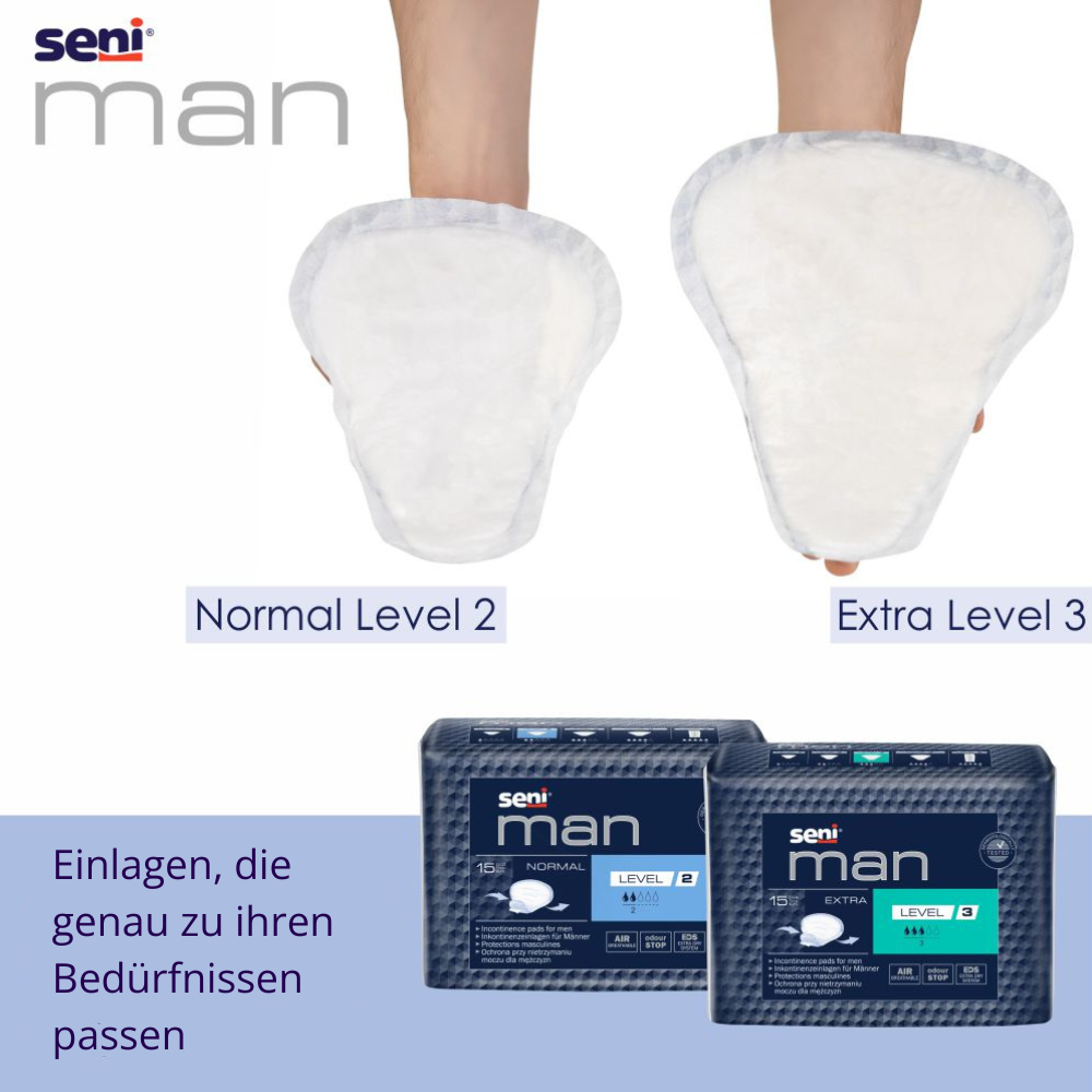 Seni Man Normal Level 2