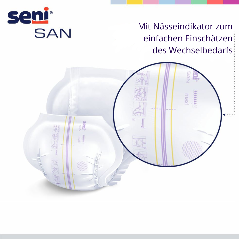 Seni San Maxi