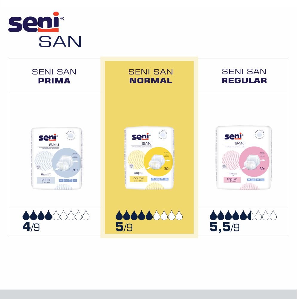 Seni San Normal
