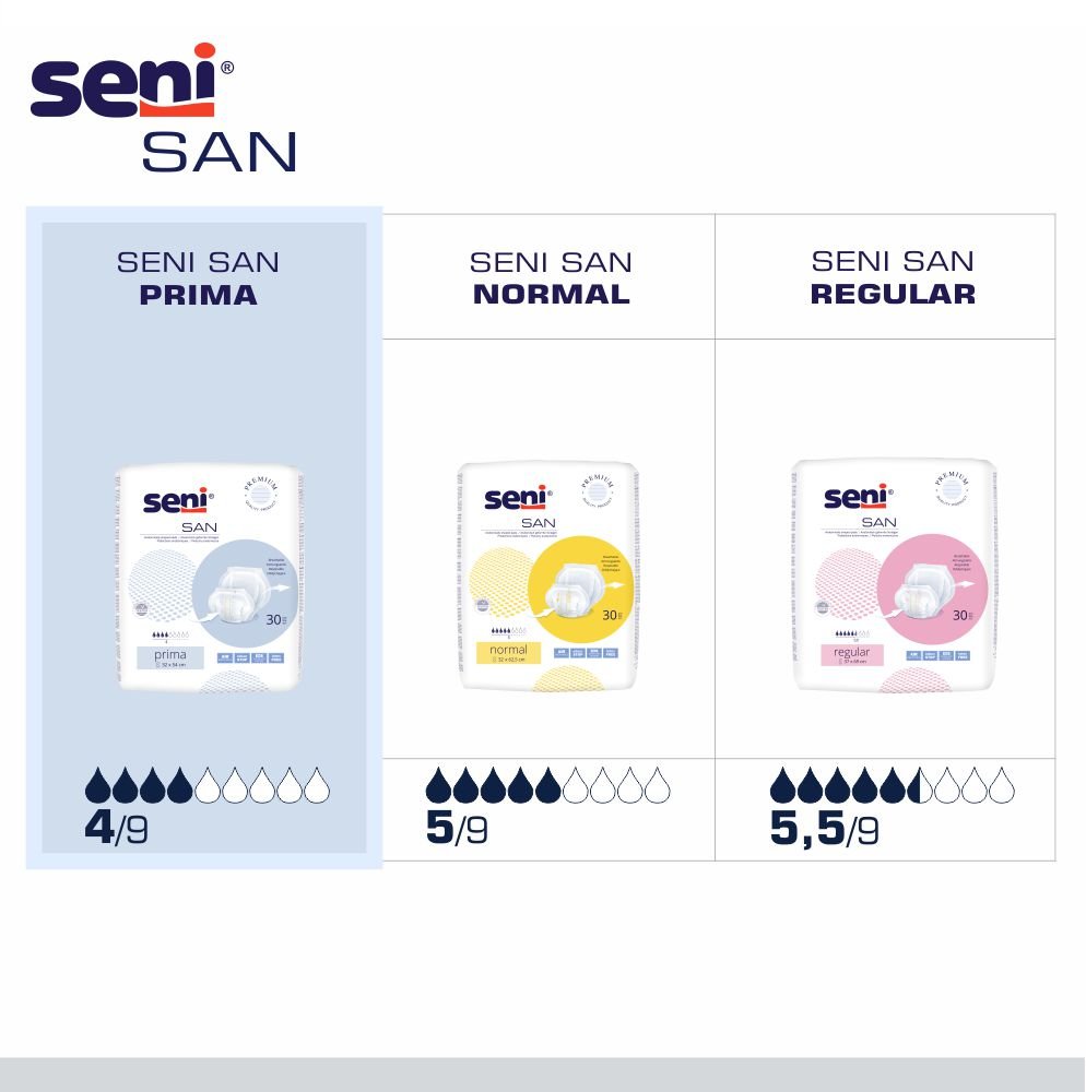 Seni San Prima