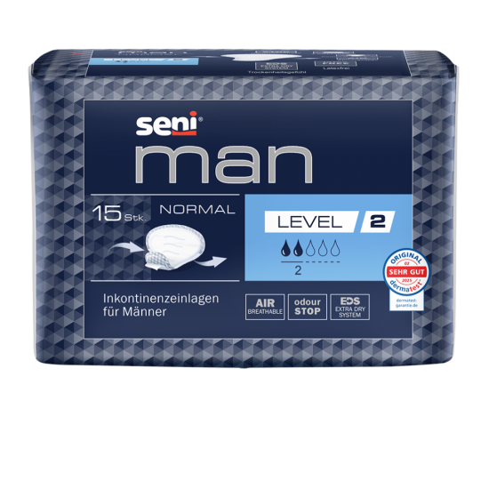 Seni Man Normal Level 2