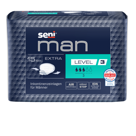 Seni Man Extra Level 3