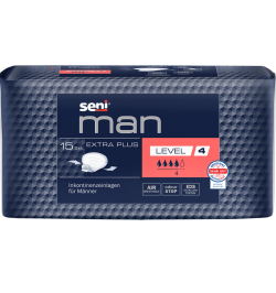 Seni Man Extra Plus Level 4