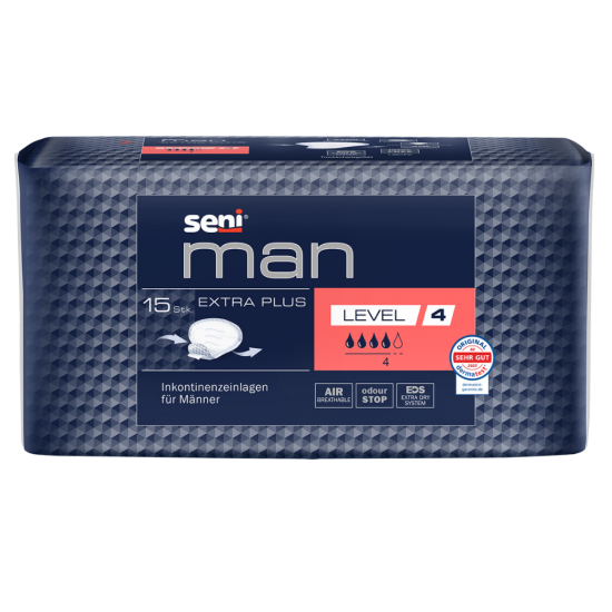 Seni Man Extra Plus Level 4