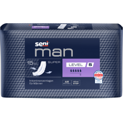 Seni Man Super Level 5