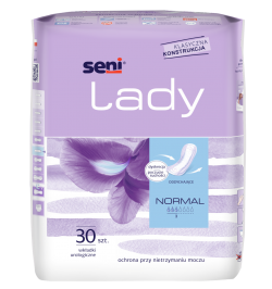 Seni Lady Normal