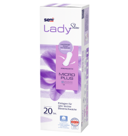 Seni Lady Slim Micro Plus