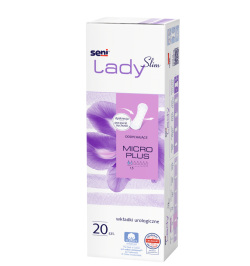 Seni Lady Slim Micro Plus