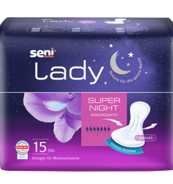 Seni Lady Super Night