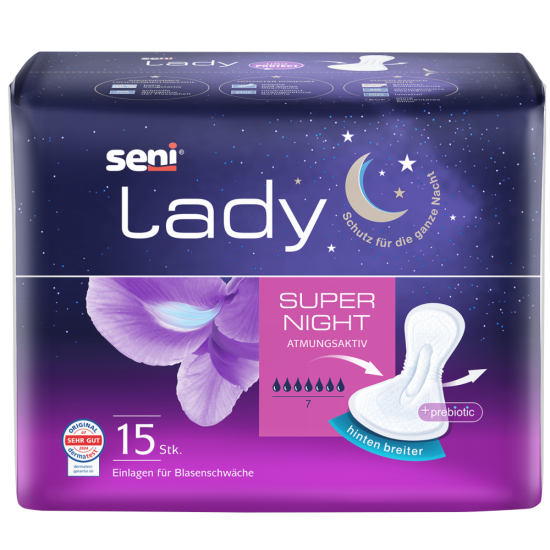 Seni Lady Super Night