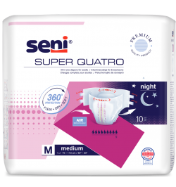 Seni Super Quatro