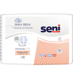 San Seni Regular