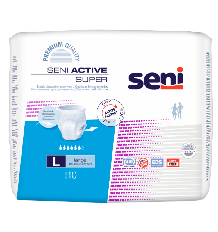 Seni Active - Seni
