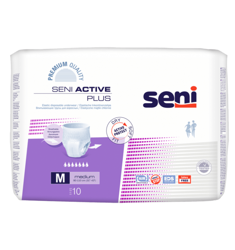 Seni Active Normal - Inkontinenzpants - Seni